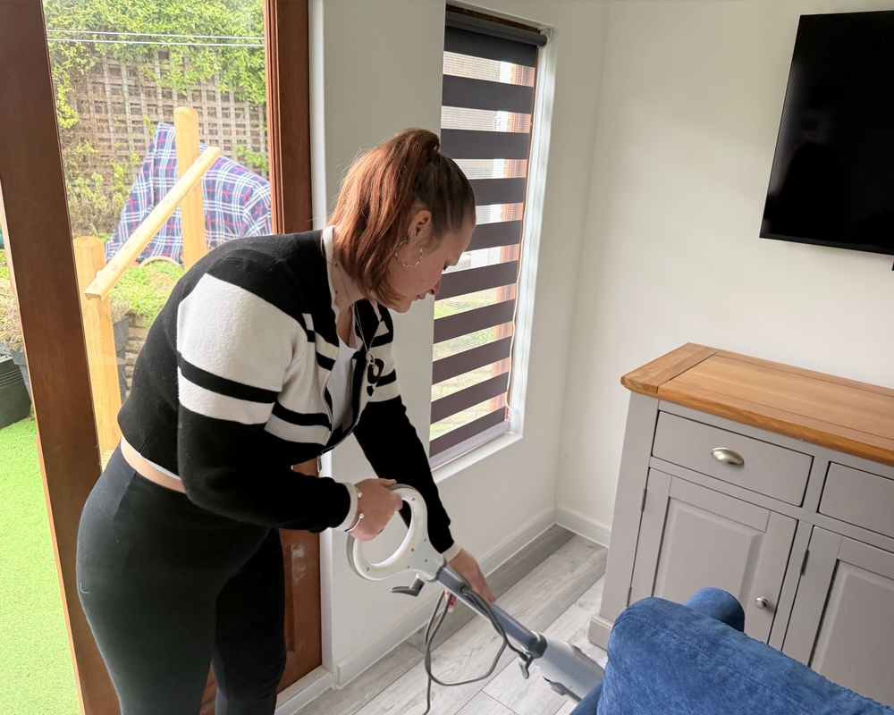 Cleaning