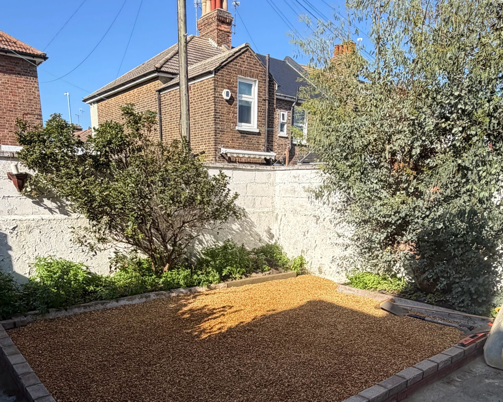 Landscaping